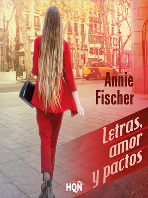 cover image of Letras, amor y pactos